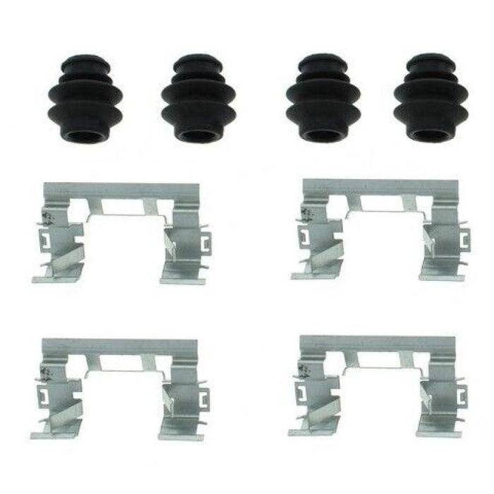Stoptech Centric 12-15 Nissan NV1500 / 12-17 Ford E-150 Disc Brake Hardware Kit - Front/Rear STO117.65041