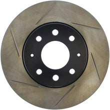 Load image into Gallery viewer, Stoptech StopTech Slotted Sport Brake Rotor STO126.46035SR