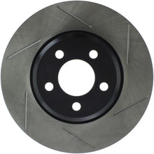 Load image into Gallery viewer, Stoptech StopTech Slotted Sport Brake Rotor STO126.63059SL