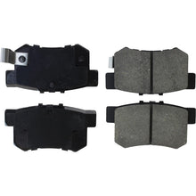 Load image into Gallery viewer, Stoptech StopTech Sport Performance 97-02 Honda Accord Rear Brake Pads STO309.05371