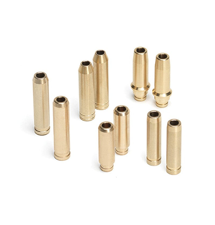 Supertech Supertech Honda B/H Series Manganese Bronze Exhaust Valve Guide 6.0mm Stem - Single (Drop Ship Only) SPTGDE-HB55-E-6MM