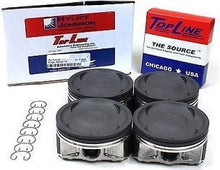Load image into Gallery viewer, TopLine Topline Piston Kit Eclipse Talon 4G63 6 Bolt