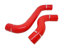 Load image into Gallery viewer, Torque Solution Torque Solution 2015+ Subaru WRX / 2014+ Forester XT Silicone Radiator Hose Kit - Red TQSTS-SU-419RD