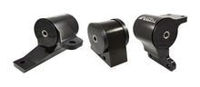 Load image into Gallery viewer, Torque Solution Torque Solution 3pc Front Aluminum Engine Mount Kit: Mitsubishi Lancer/Ralliart/Evolution X 2008-15 TQSTS-EX-134