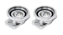 Load image into Gallery viewer, Torque Solution Torque Solution Dual HKS Blow Off Valve Adapter 2018+ Kia Stinger 3.3T TQSTS-BOV-489-3.3T