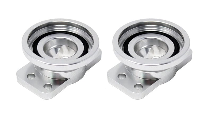 Torque Solution Torque Solution Dual HKS Blow Off Valve Adapter 2018+ Kia Stinger 3.3T TQSTS-BOV-489-3.3T