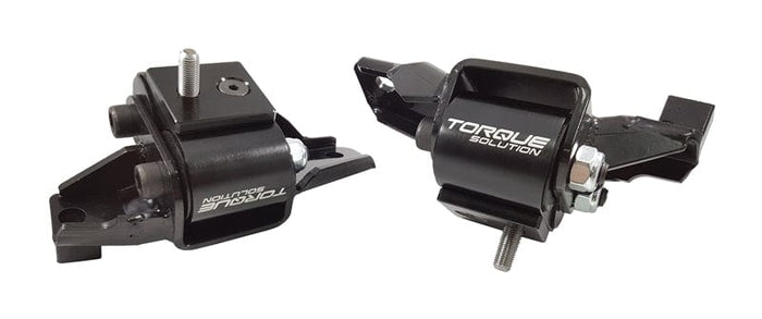 Torque Solution Torque Solution Engine Mounts: 2015 Subaru WRX/2014+ Forester XT TQSTS-SU-291