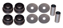 Load image into Gallery viewer, Torque Solution Torque Solution Rear Differential Mount Inserts: Mitsubishi Evolution VIII-IX 2003-2006 TQSTS-EV-007