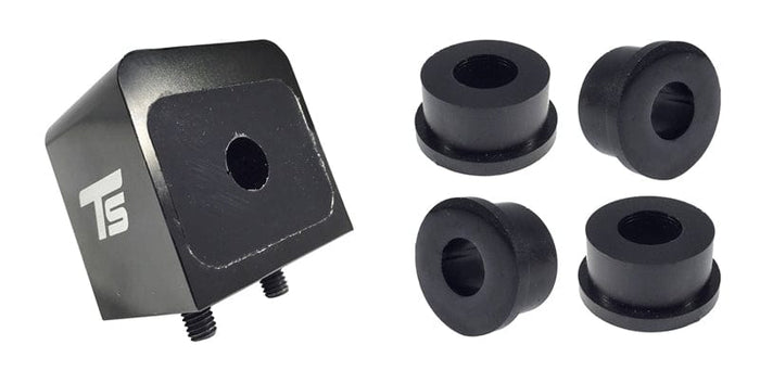 Torque Solution Torque Solution Shifter Bushing Combo: Hyundai Genesis Coupe 2011-2015 TQSTS-GEN-REAR-C11