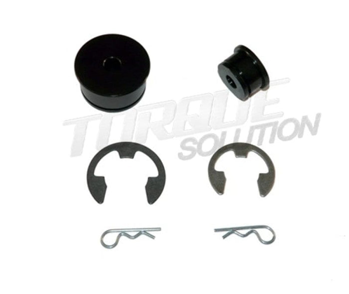 Torque Solution Torque Solution Shifter Cable Bushings: Mitsubishi Evolution VII-IX 2001-06 TQSTS-SCB-200