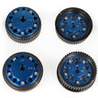 Load image into Gallery viewer, TR Adjustable Cam Gear Set for Subaru Impreza GC8 99+ (7 Trigger in Left Intake)
