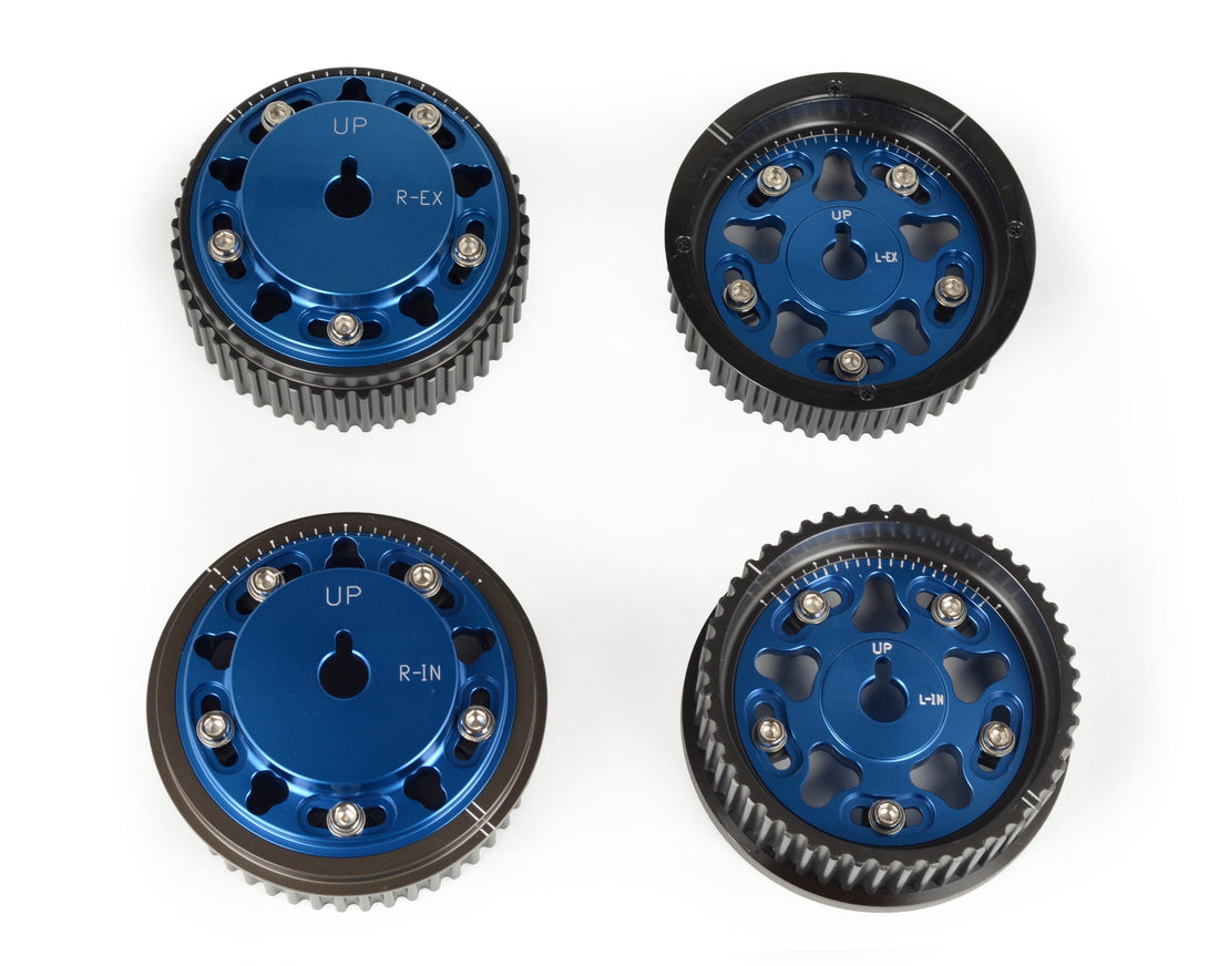 TR Adjustable Cam Gear for Subaru EJ20 GC8 MY 1998 & Before