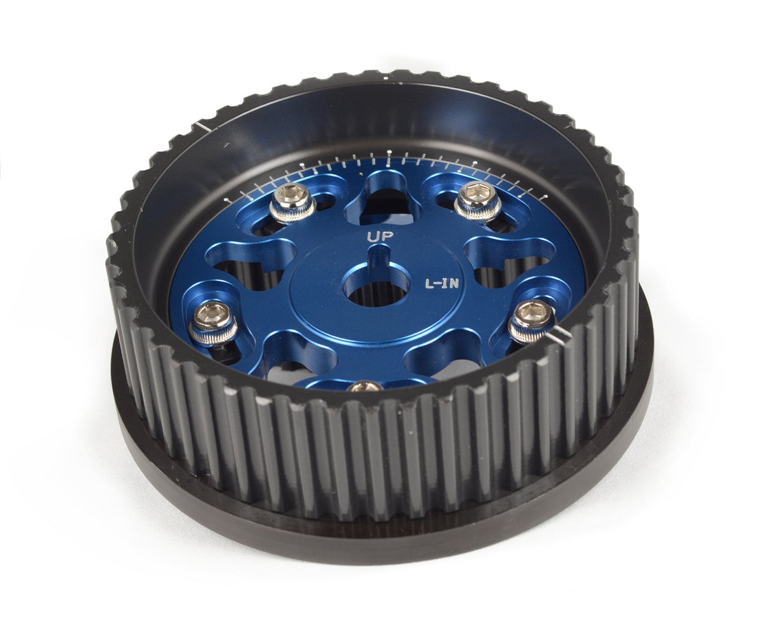 TR Adjustable Cam Gear for Subaru EJ20 GC8 MY 1998 & Before