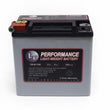 Load image into Gallery viewer, TR-B1100 11LBS AGM Lightweight Battery Street Use, Race Use, Track Use Universal Fit with Battery Tender (Optional)