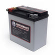 Load image into Gallery viewer, TR-B1100 11LBS AGM Lightweight Battery Street Use, Race Use, Track Use Universal Fit with Battery Tender (Optional)