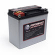 Load image into Gallery viewer, TR-B1100 11LBS AGM Lightweight Battery Street Use, Race Use, Track Use Universal Fit with Battery Tender (Optional)