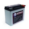 Load image into Gallery viewer, TR-B1500 15LBS AGM Lightweight Battery Street Use, Race Use, Track Use Universal Fit with Battery Tender (Optional)