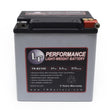 Load image into Gallery viewer, TR-B2100 21LBS AGM Lightweight Battery Street Use Race Use Track Use Universal Fit with Battery Tender (Optional)