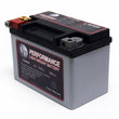 Load image into Gallery viewer, TR-B600 6LBS AGM Lightweight Battery Street Use Race Use Track Use Universal Fit with Battery Tender (Optional)