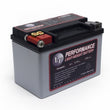 Load image into Gallery viewer, TR-B600 6LBS AGM Lightweight Battery Street Use Race Use Track Use Universal Fit with Battery Tender (Optional)
