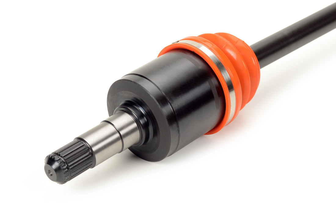 Tomioka Racing 1000HP Rear Axle Kit — Subaru Impreza STI 2005+ (TR-CS2003)