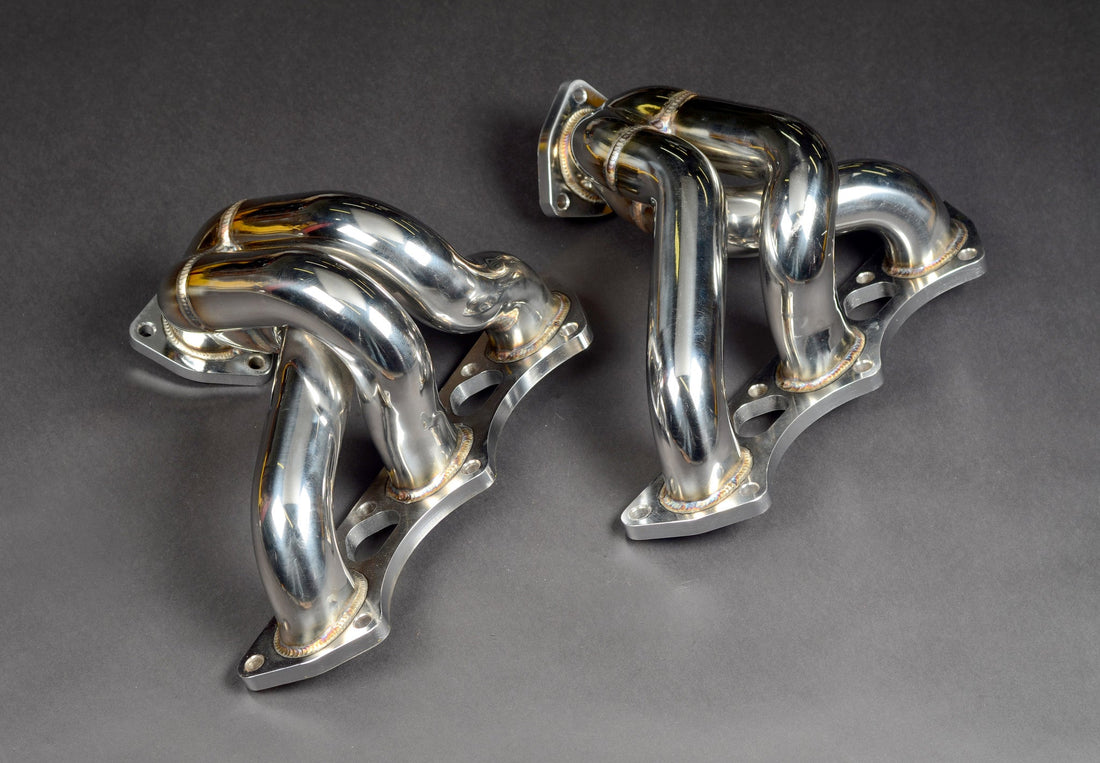 TR Turbo Manifold for Porche 911 996 GT2 & 997 GT2