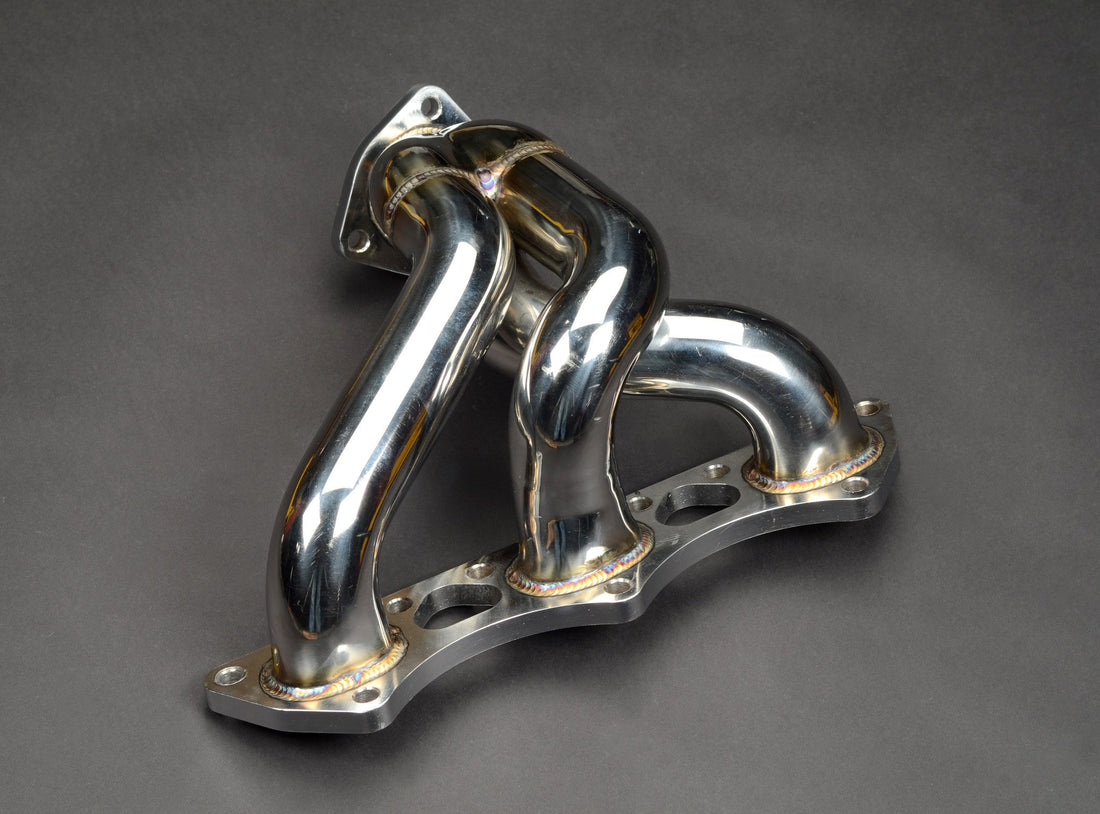 TR Turbo Manifold for Porche 911 996 GT2 & 997 GT2