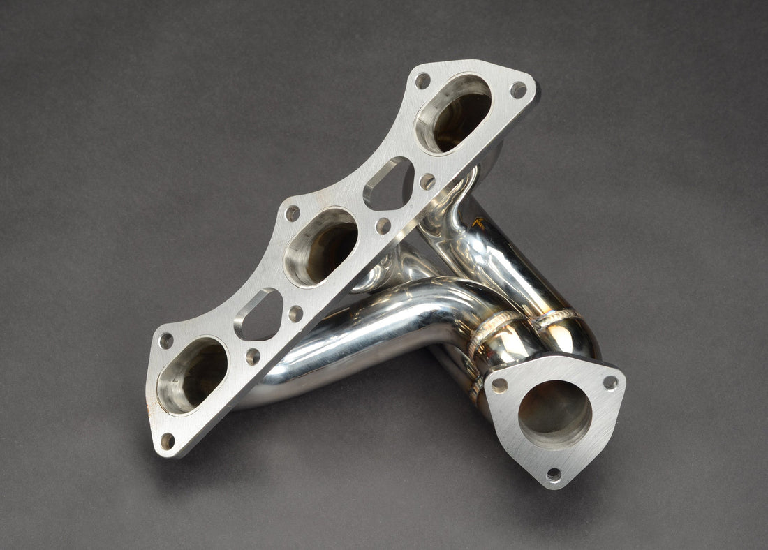 TR Turbo Manifold for Porche 911 996 GT2 & 997 GT2