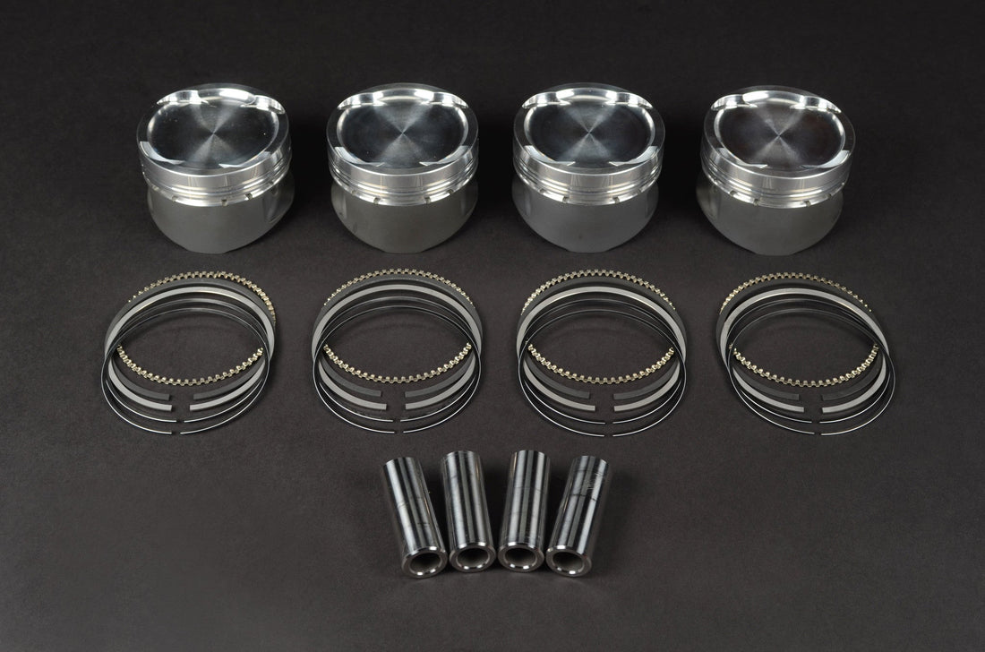Tomioka Racing Premium Mitsubishi 4B11 2.2L Stroker Kit (900+ HP)