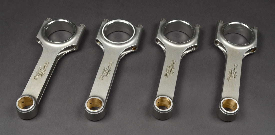 Tomioka Racing Premium Mitsubishi 4B11 2.2L Stroker Kit (900+ HP)