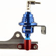 Load image into Gallery viewer, TR Mitsubishi Evolution X 90 Degree Fuel Regulator Adapter