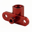 Load image into Gallery viewer, TR Mitsubishi Evolution X 90 Degree Fuel Regulator Adapter