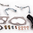 Load image into Gallery viewer, TR EVO 9 Replacement Oil &amp; Water Line Kit w/ Gasket for Factory Turbo