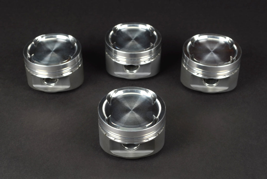 TR Piston Set for Mitsubishi 4G63 (85mm)