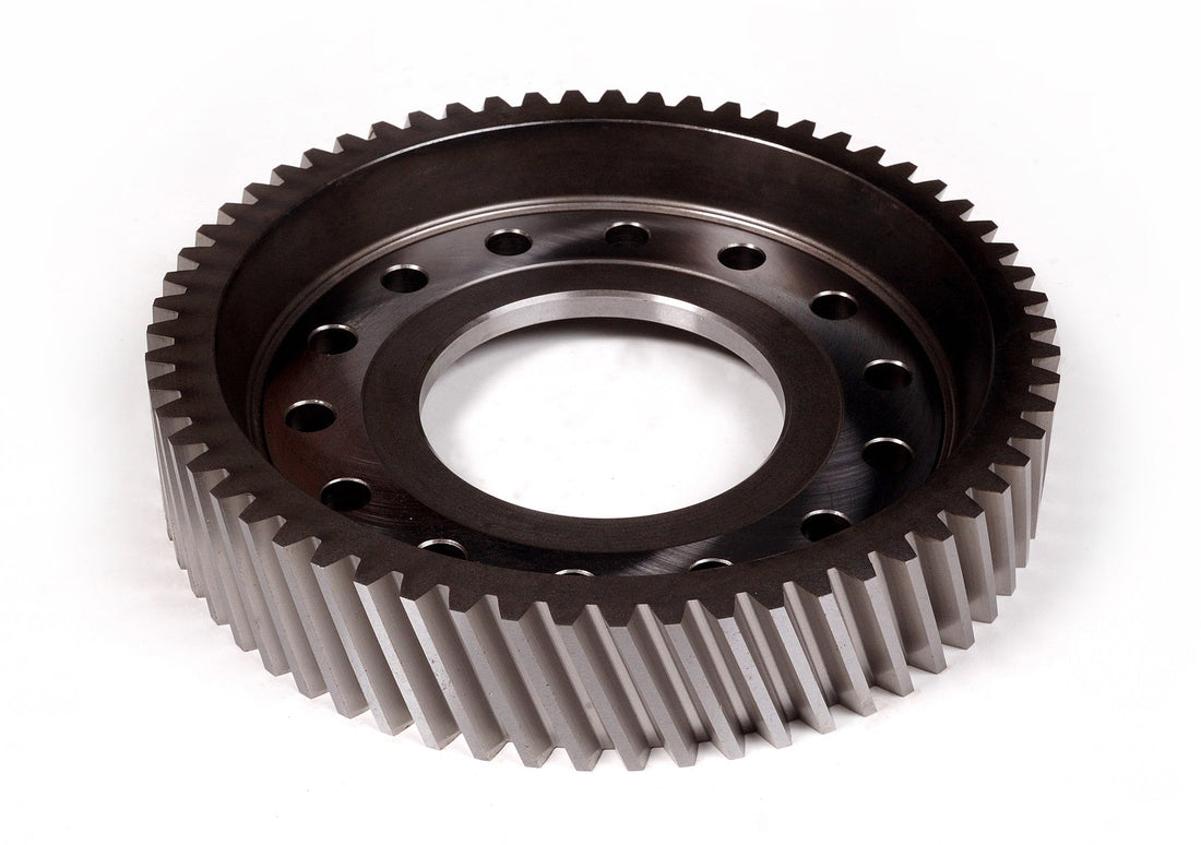 Tomioka Racing TR Mitsubishi 6 Speed Final Drive Gear Set 5.09 for EVO 7-9 (TR-TM2000)
