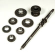 Load image into Gallery viewer, TR Subaru GC8/GDA 5 Speed Close Ratio Gear Set for GC8 1998-2001 &amp; WRX 2002-2003