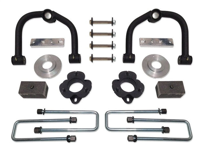 Tuff Country Tuff Country 04-15 Nissan Titan 4wd 4in Lift Kit (SX8000 Shocks) TUF54060KN