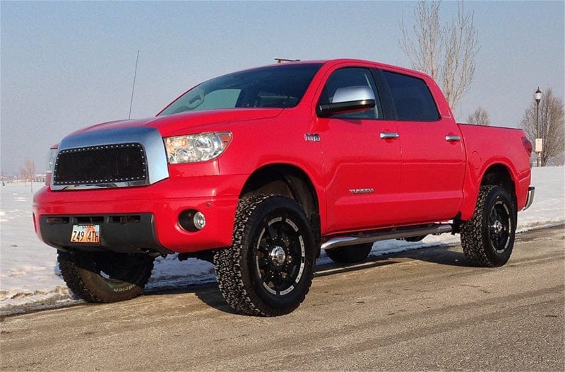 Tuff Country Tuff Country 07-22 Toyota Tundra 4x4 & 2wd 4in Lift Kit (Excludes TRD Pro No Shocks) TUF54070