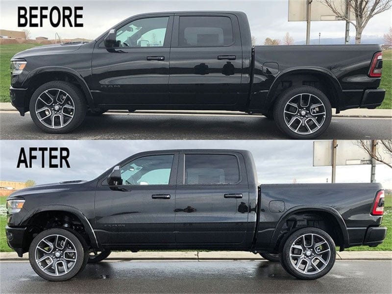Tuff Country Tuff Country 19-23 Dodge Ram 1500 4X4 3.5in Lift Kit (New Body Style Only No Shocks) TUF33505