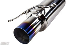 Load image into Gallery viewer, Turbo XS Turbo XS 02-07 WRX-STi Rear Muffler Assembly w/ Titanium Tip TXSWS02-RMA-TI