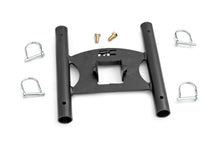 Load image into Gallery viewer, Flag Pole Holder | Dual | 2 Inch Hitch