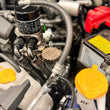 Load image into Gallery viewer, TR Oil Cooler Kit for 2022+ Subaru WRX FA24F VB with Thermostat 180°F (TR-ES2046)