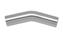 Load image into Gallery viewer, Vibrant Vibrant 1.5in O.D. Universal Aluminum Tubing (30 degree bend) - Polished VIB2150