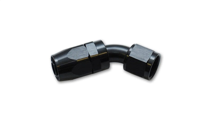 Vibrant Vibrant -10AN 45 Degree Elbow Hose End Fitting VIB21410
