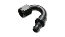 Load image into Gallery viewer, Vibrant Vibrant -10AN Push-On 150 Degree Hose End Fitting VIB22510