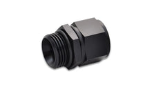 Load image into Gallery viewer, Vibrant Vibrant -12AN Female to -12AN Male Straight Cut Adapter with O-Ring VIB16871