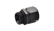 Load image into Gallery viewer, Vibrant Vibrant -12AN Female to -12AN Male Straight Cut Adapter with O-Ring VIB16871