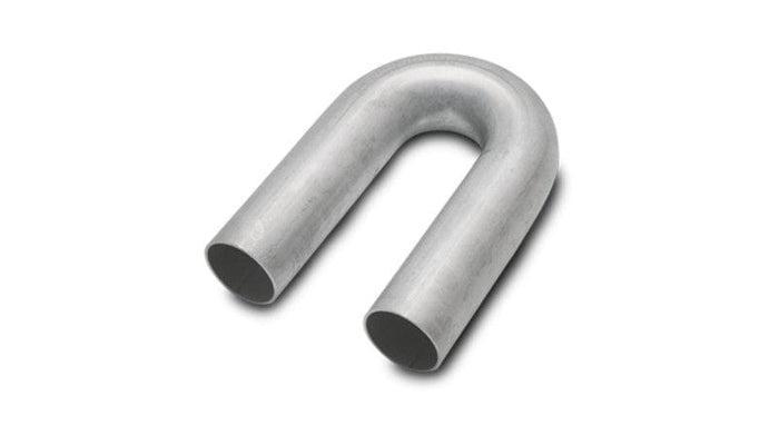 Vibrant Vibrant 180 Degree Mandrel Bend 1.875in OD x 4in CLR 304 Stainless Steel Tubing VIB18684