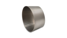 Load image into Gallery viewer, Vibrant Vibrant 2.50in to 3.00in OD Gr 1 Titanium Transition VIB13222