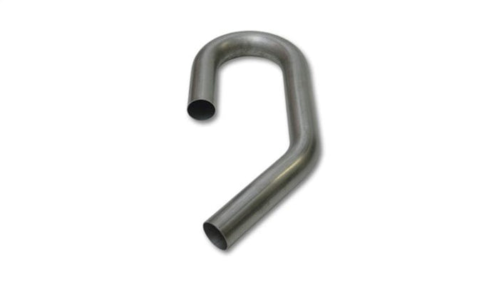 Vibrant Vibrant 2.5in O.D. T304 SS U-J Mandrel Bent Tubing VIB2609